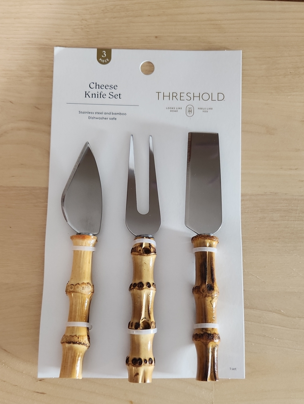 Threshold Cheese Knife Set